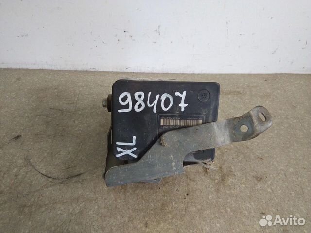 Блок ABS (насос) Mitsubishi Outlander XL (CW) 2006