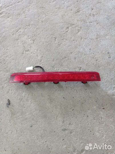 Задние фонари для chevrolet cruze