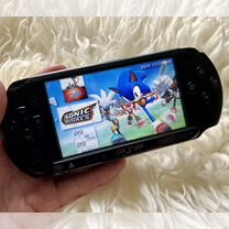 Топовая Sony PSP Street / Игры / Прошивка