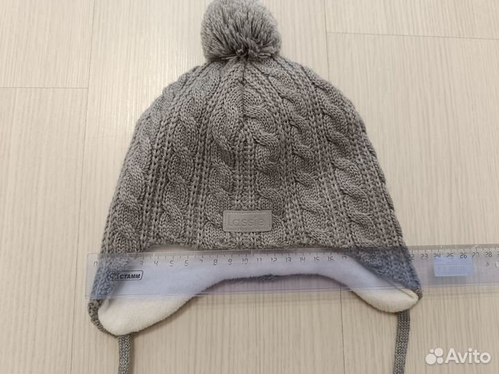 Шапки детские Lassie, H&M р 46-48