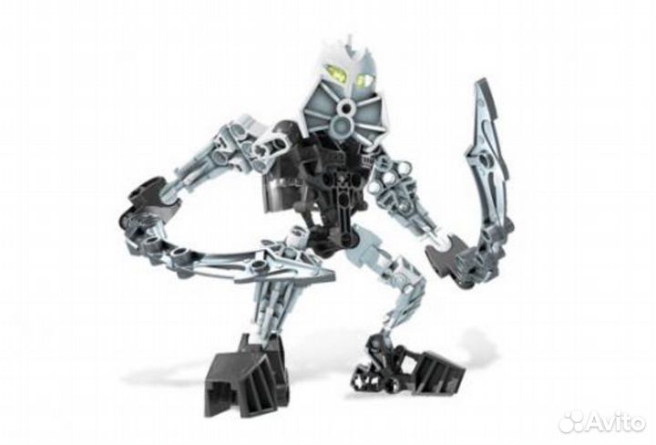Лего Бионикл 2008 Bionicle