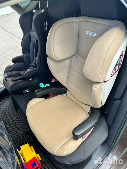 Десткое автокресло от 3х лет