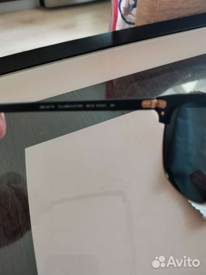 Очки ray ban clubmaster