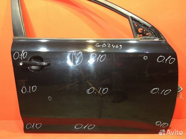 Дверь для Kia Ceed G4FA 1.4 Бензин (Б/У)