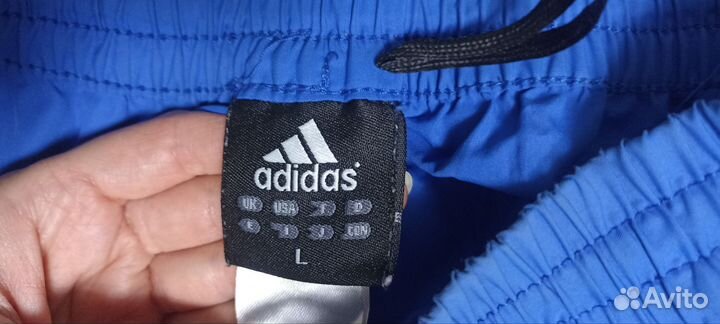 Шорты летние adidas на подростка