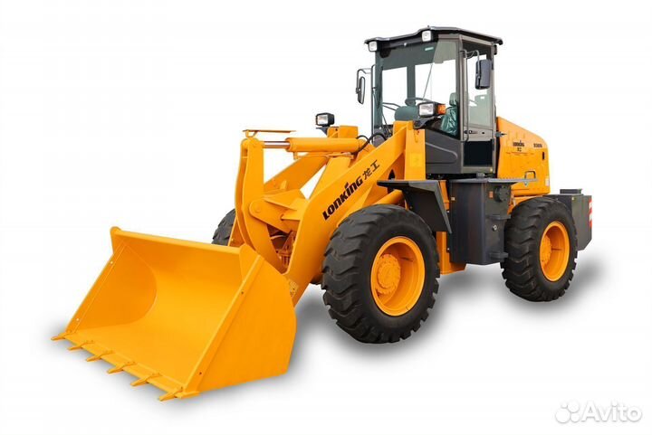 Фронтальный погрузчик Lonking CDM936N, 2024