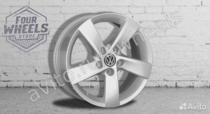 Диски Volkswagen Eos R16