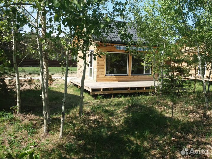 Отдых в Чернолучье