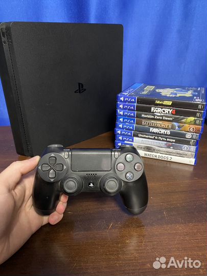 Sony playstation 4 slim 500gb