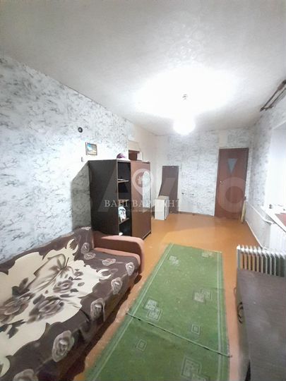 1-к. квартира, 30 м², 1/2 эт.