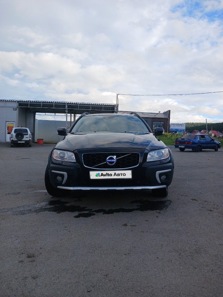 Volvo XC70: фото владельца