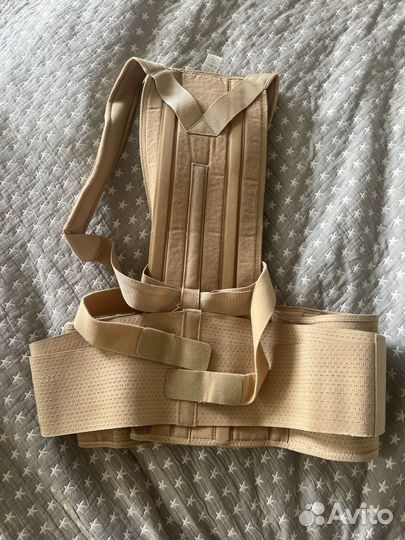 Корсет ортопедический для спины