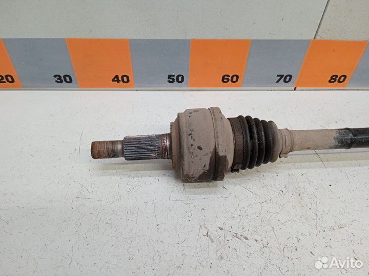 Привод задний Volkswagen Touareg 7LA 3.2