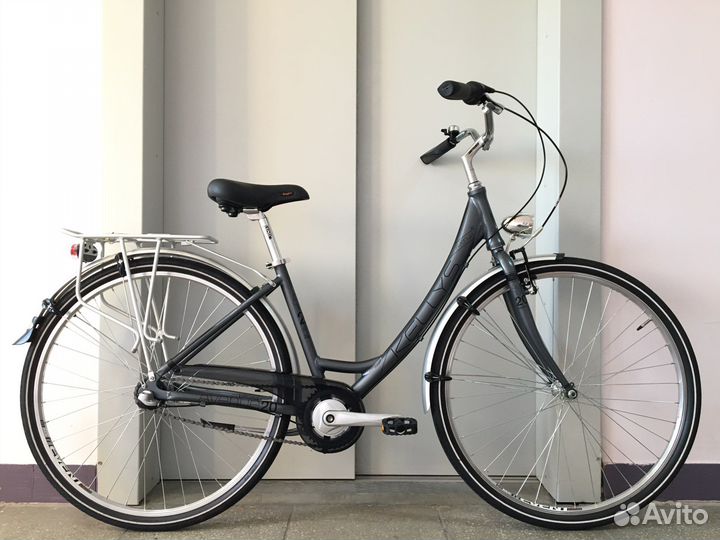 Женский велосипед Kellys Avenue (Nexus 3) Словакия