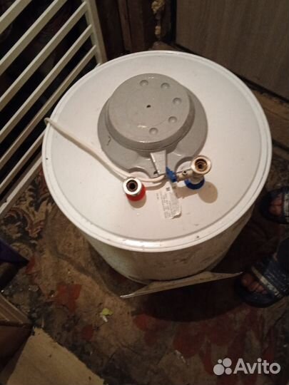 Бойлер водонагреватель