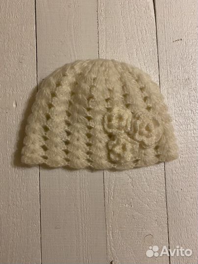 Шапка женская benetton
