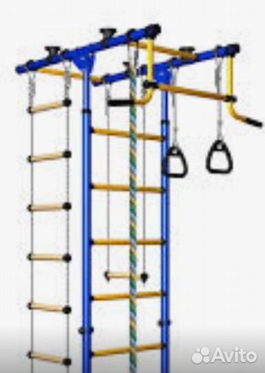 Детский спортивный комплекс