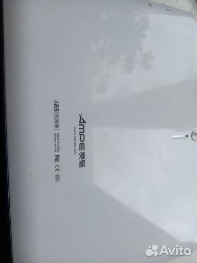 Планшет Аmpe A 10