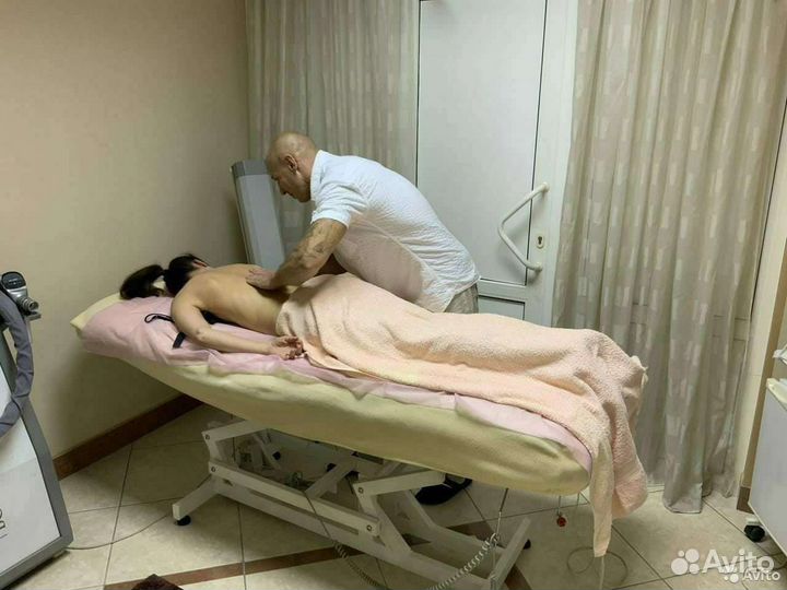 Массаж дома, выезд к клиенту