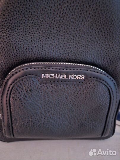 Рюкзак женский michael kors натуральная кожа