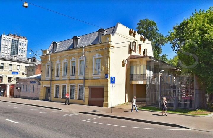 Аренда помещения (ПСН) 663,1 м2, метро Бауманская