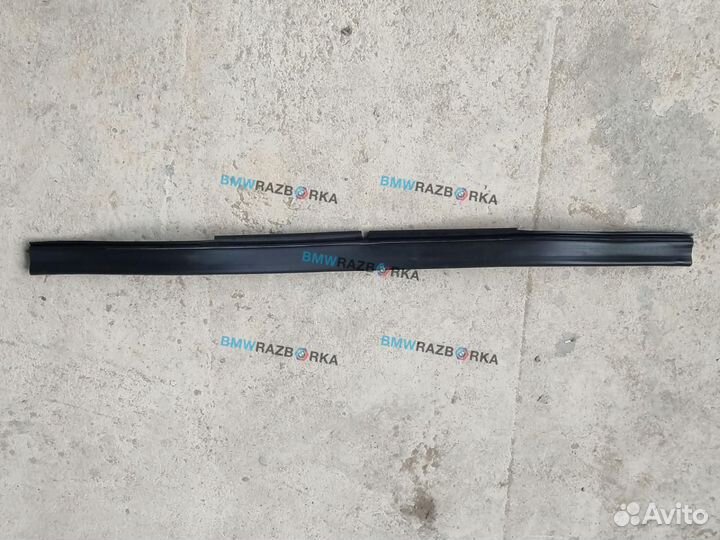 Уплотнитель подкапотного пространства BMW X3 G01