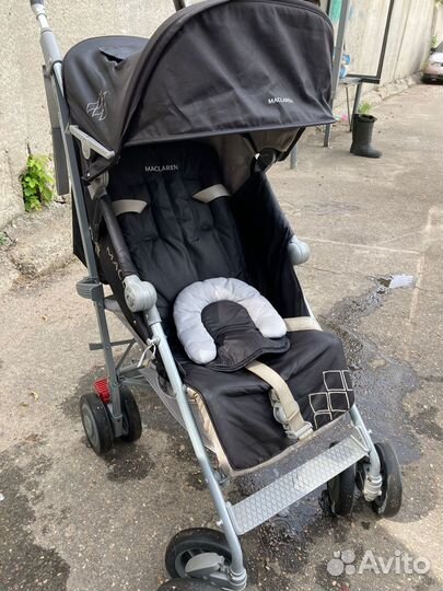 Коляска трость maclaren