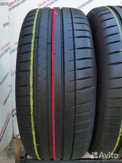Michelin Pilot Sport 4 225/45 R19 96W