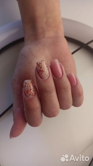 Мастер маникюра на дому