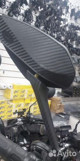 Зеркало заднего вида для электровелосипеда новое