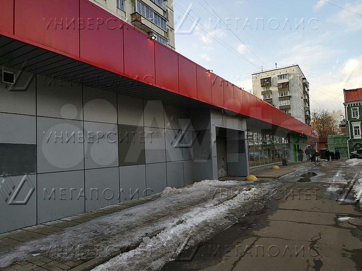 Помещение свободного назначения 127 м²