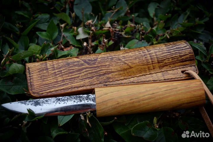 Ножны из кожи на заказ