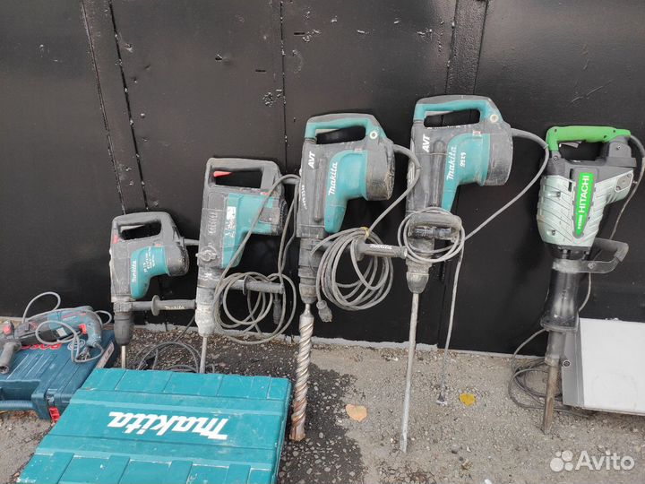 Аренда прокат инструмента оборудования генератора