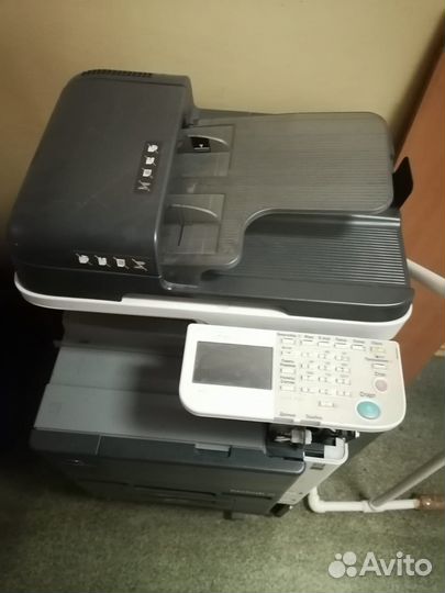 Konica Minolta Bizhub 36/42