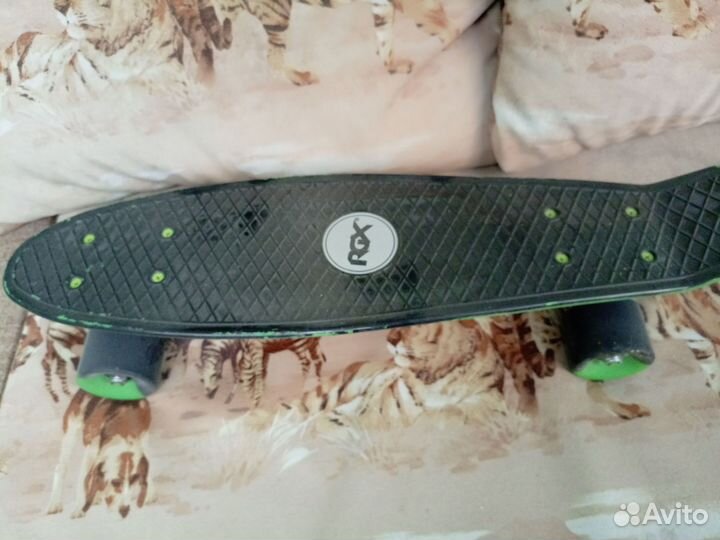 Скейтборд детский