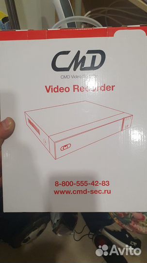 Видеорегистратор 9 канальный