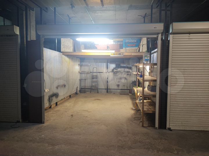 Гараж, 20 м²