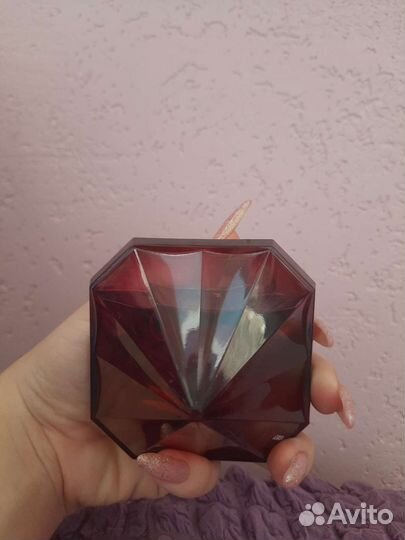 Духи оригинал Lancome landing tresor LA folie