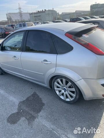 Ford Focus 2.0 МТ, 2007, 180 000 км