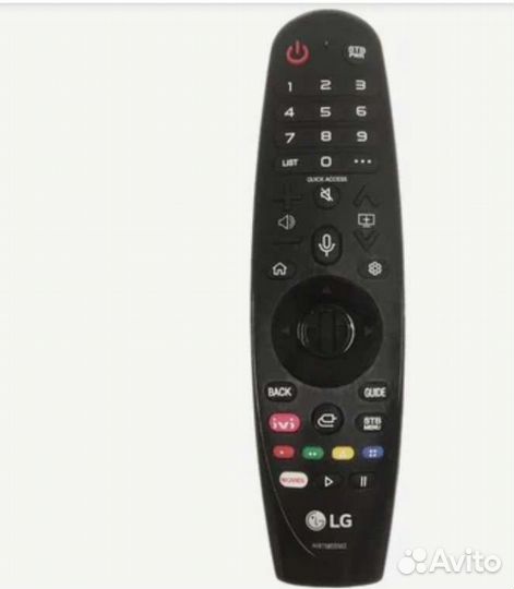 Пульт ду lg
