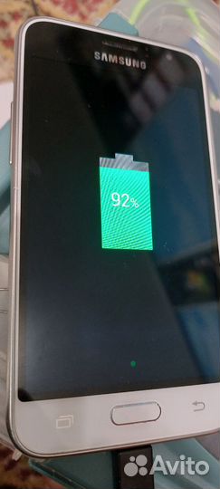 Samsung Galaxy J1 (2016) SM-J120F/DS, 8 ГБ