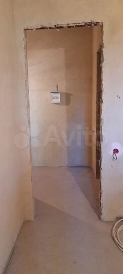 1-к. квартира, 31,8 м², 1/4 эт.