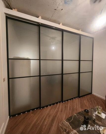 Перегородка для зонирования