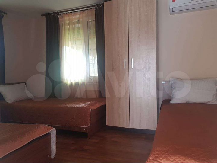 Комната 12 м², 1/2 эт.