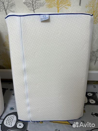 Подушки ортопедические с эффектом памяти