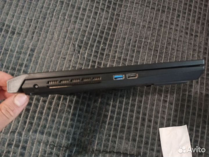 Msi bravo 15 c7v