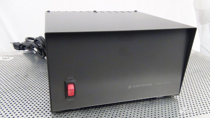 Блок питания астрон RS20a