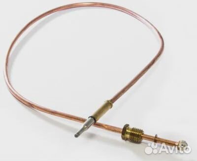Термопара indesit 450mm (d5x35mm)