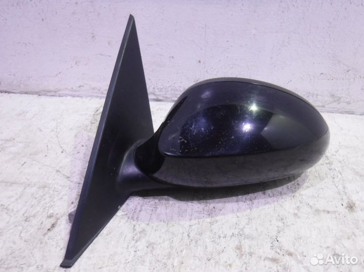 Зеркало левое бмв 1 E81/E87