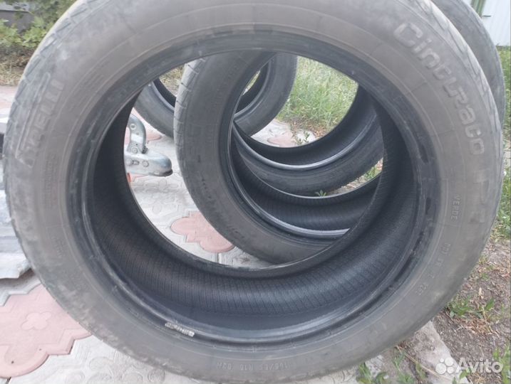 Pirelli Cinturato P1 Verde 185/55 R15 204H